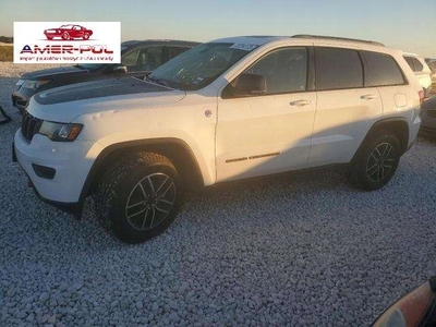 Jeep Grand Cherokee IV 2020