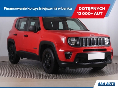 Jeep Renegade SUV Facelifting 1.0 GSE T3 Turbo 120KM 2018