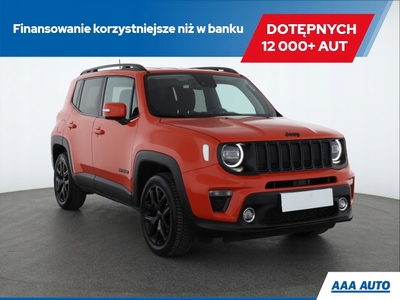 Jeep Renegade SUV Facelifting 1.3 GSE T4 Turbo 180KM 2019