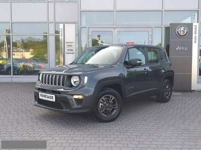 Jeep Renegade SUV Seria 7/8 1.5 Turbo MHEV 130KM 2023