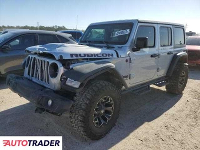 Jeep Wrangler 2.0 benzyna 2022r. (HOUSTON)