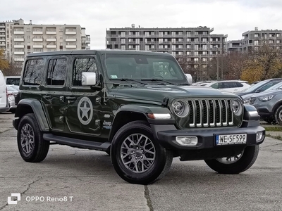 Jeep Wrangler IV 2021