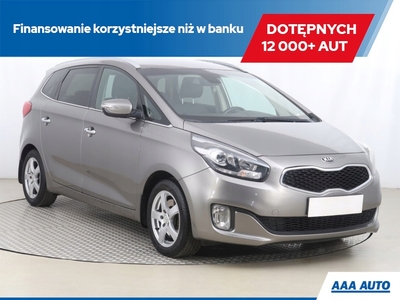 Kia Carens IV Minivan 1.6 GDI 135KM 2014