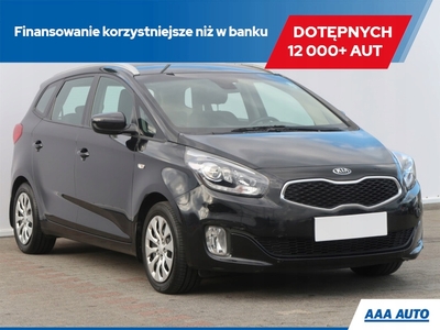 Kia Carens IV Minivan 1.6 GDI 135KM 2016