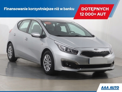 Kia Ceed II Hatchback 5d Facelifting 1.4 DOHC 100KM 2018