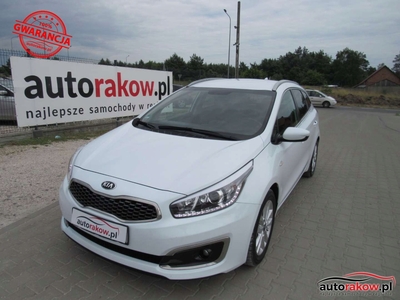 Kia Ceed II Kombi Facelifting 1.6 GDI 135KM 2017