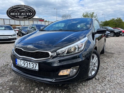 Kia Ceed II pro_cee´d 1.6 GDI 135KM 2013