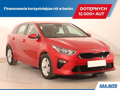 Kia Ceed III Hatchback 1.0 T-GDI 100KM 2020