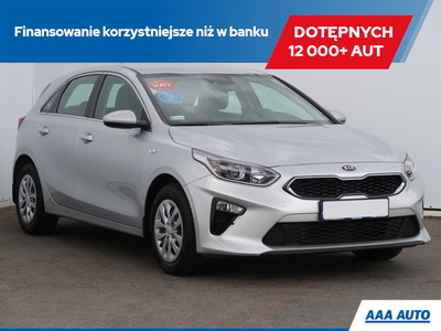 Kia Ceed III Hatchback 1.6 CRDi SCR 115KM 2019