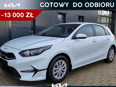 Kia Ceed III Hatchback Facelifting 1.0 T-GDI 120KM 2022