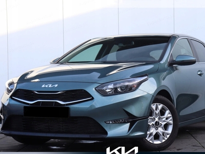 Kia Ceed III Hatchback Facelifting 1.5 T-GDI 160KM 2022