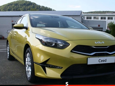 Kia Ceed III Hatchback Facelifting 1.5 T-GDI 160KM 2022