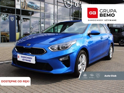 Kia Ceed III Kombi 1.5 T-GDI 160KM 2021