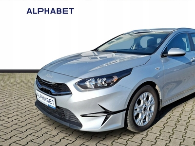 Kia Ceed III Kombi 1.5 T-GDI 160KM 2021