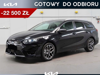 Kia Ceed III Kombi Facelifting 1.6 GDI PHEV 141KM 2022