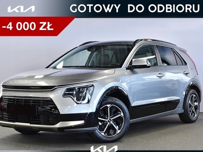 Kia Niro II Crossover 1.6 GDI 141KM 2023