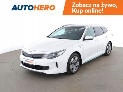 Kia Optima II Kombi PHEV 2.0 GDi PHEV 205KM 2018