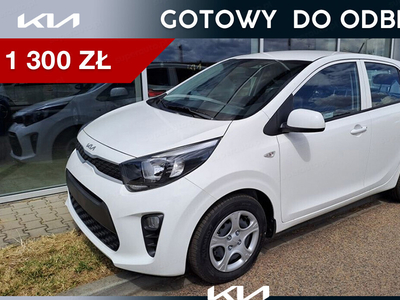 Kia Picanto III Hatchback 5d Facelifting 1.2 DPI 84KM 2023