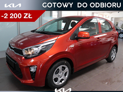 Kia Picanto III Hatchback 5d Facelifting 1.2 DPI 84KM 2023