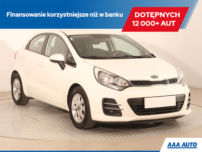 Kia Rio III Hatchback 5d Facelifting 1.2 DOHC CVVT 84KM 2016