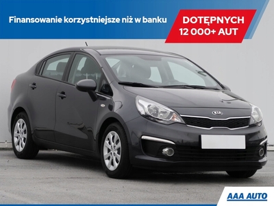 Kia Rio III Sedan Facelifting 1.2 DOHC CVVT 84KM 2015