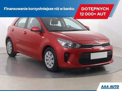 Kia Rio IV Hatchback 5d 1.2 DOHC 84KM 2018