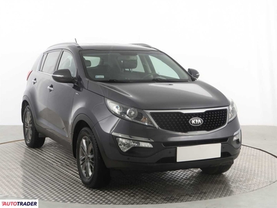 Kia Sportage 2.0 134 KM 2014r. (Piaseczno)