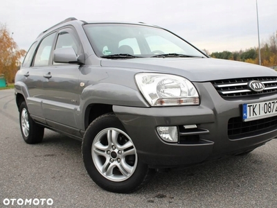 Kia Sportage II 2.0 CRDi 140KM 2007