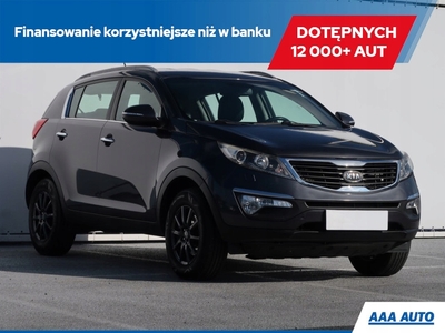 Kia Sportage III SUV 1.6 GDI 135KM 2010