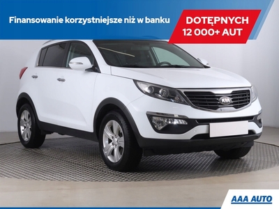 Kia Sportage III SUV 1.6 GDI 135KM 2013