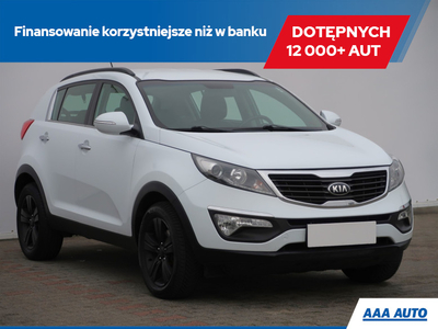 Kia Sportage III SUV 2.0 CRDi 136KM 2013