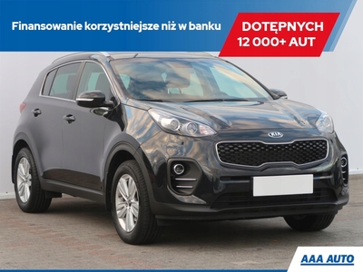 Kia Sportage IV SUV 1.6 GDI 132KM 2017