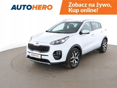 Kia Sportage IV SUV 1.6 T-GDI 177KM 2016