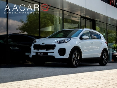 Kia Sportage IV SUV 1.7 CRDi 115KM 2018