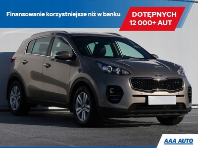 Kia Sportage IV SUV 1.7 CRDi 141KM 2016