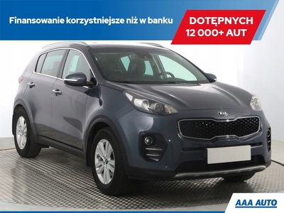 Kia Sportage IV SUV Facelifting 1.6 T-GDI 177KM 2018