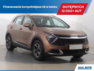 Kia Sportage V SUV 1.6 T-GDI 150KM 2021