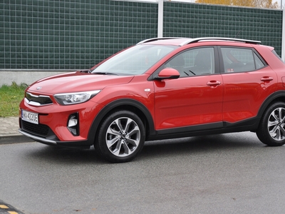 Kia Stonic Crossover 1.0 T-GDI 120KM 2019