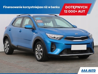 Kia Stonic Crossover Facelifting 1.0 T-GDI 100KM 2021