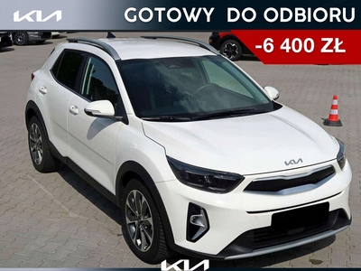 Kia Stonic Crossover Facelifting 1.0 T-GDI 100KM 2023