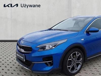 Kia XCeed Crossover 1.4 T-GDI 140KM 2019