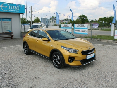 Kia XCeed Crossover 1.5 T-GDI 160KM 2021