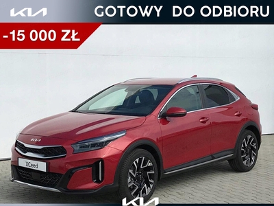 Kia XCeed Crossover 1.5 T-GDI 160KM 2022