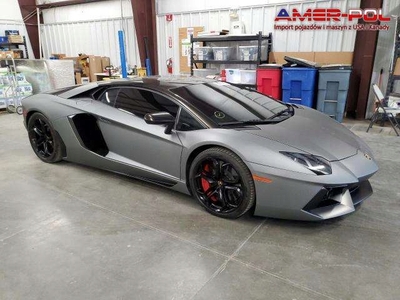 Lamborghini Aventador 2014