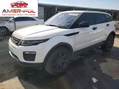 Land Rover Range Rover Evoque I SUV 5d Facelifting 2.0 Si4 240KM 2016