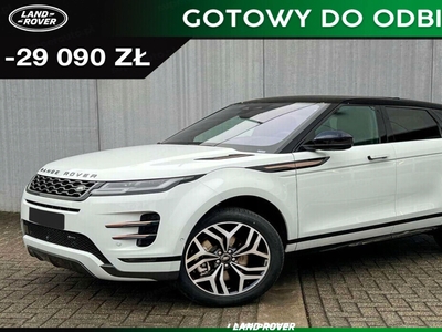 Land Rover Range Rover Evoque II SUV 2.0 Si4 200KM 2023