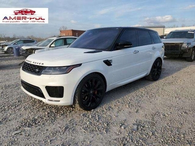 Land Rover Range Rover Sport II 2020