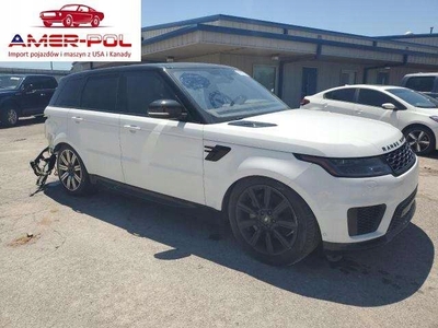 Land Rover Range Rover Sport II 2021