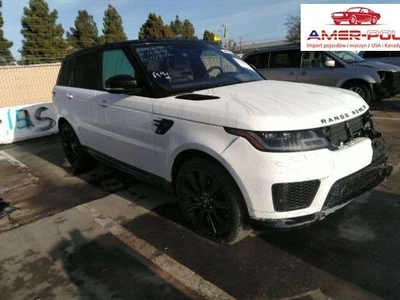 Land Rover Range Rover Sport II 2021