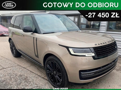 Land Rover Range Rover V 2024